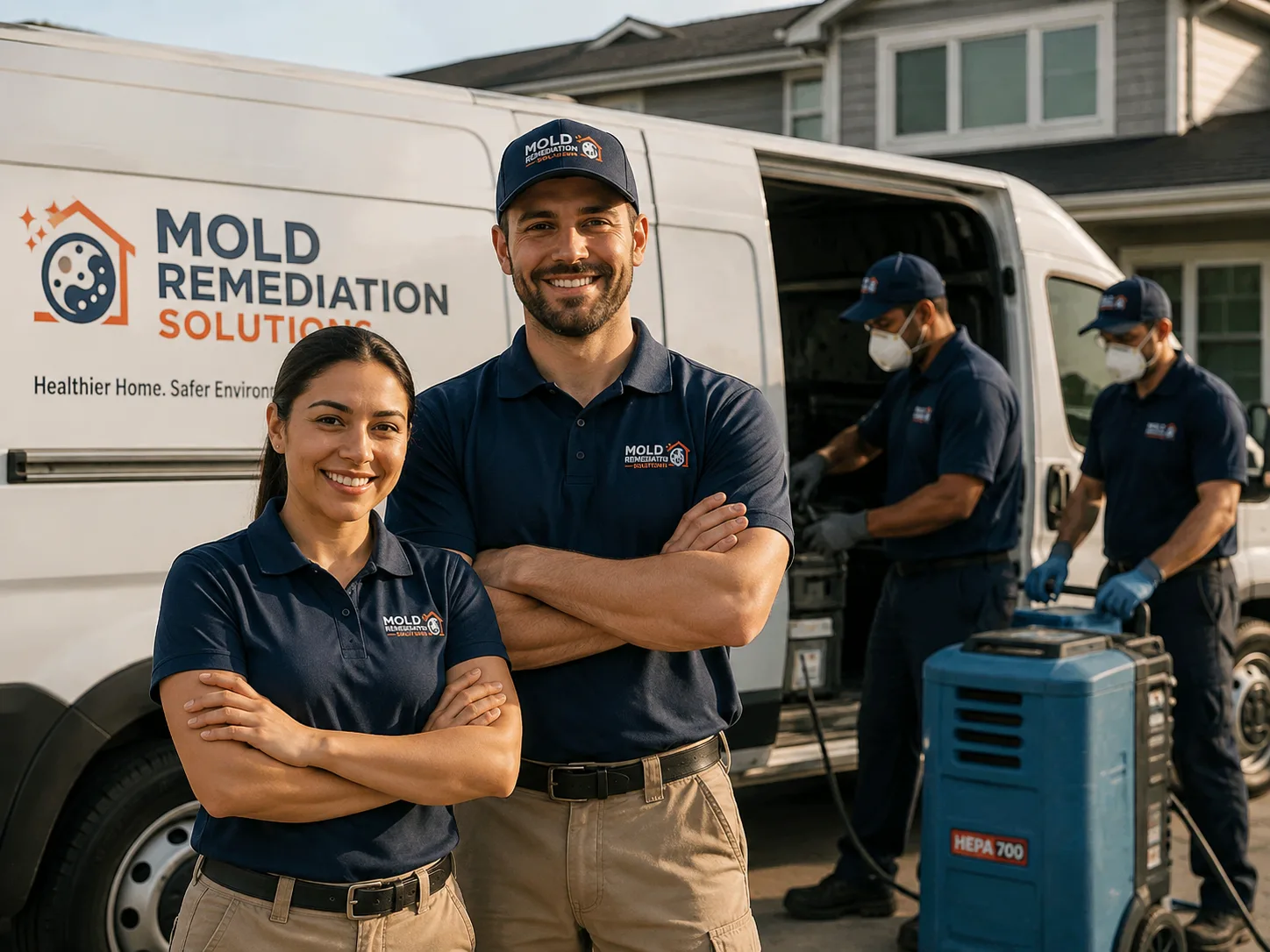Mold Remediation company in Williamstown, NJ