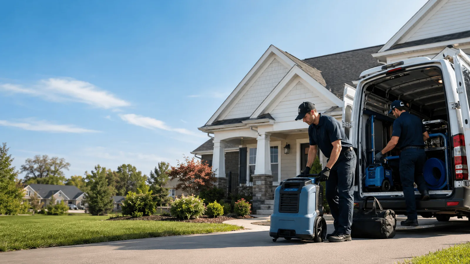 Mold Remediation in Williamstown, NJ